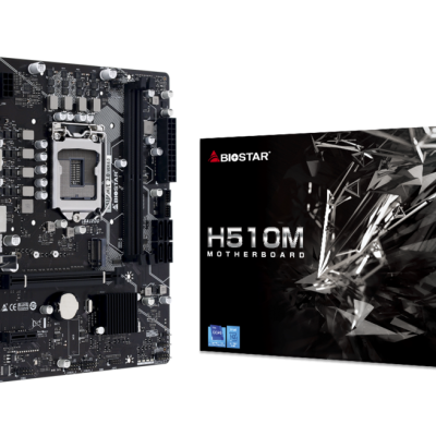 Biostar Mother Board H510Mh Motherboard