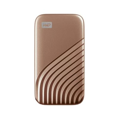 Western Digital My Passport 2Tb Gold