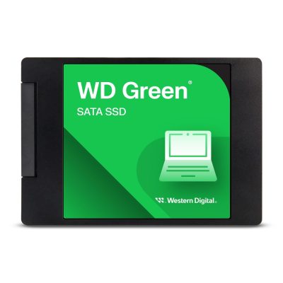 Western Digital 480Gb Internal Sata Ssd