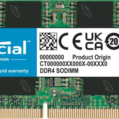 Crucial Basics 16Gb -3200 Laptop Ram