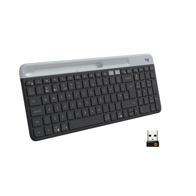 Logitech K580 Slim Multi Device Wireless Keyboard