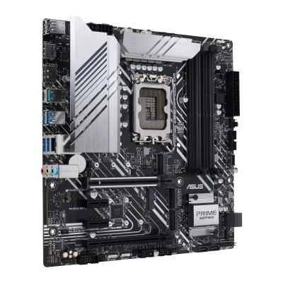 Asus Prime Z690M Plus Ddr4 Intel