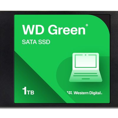 Western Digital Green 1 Tb Internal