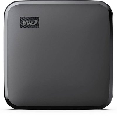 Western Digital Element 480Gb External Ssd