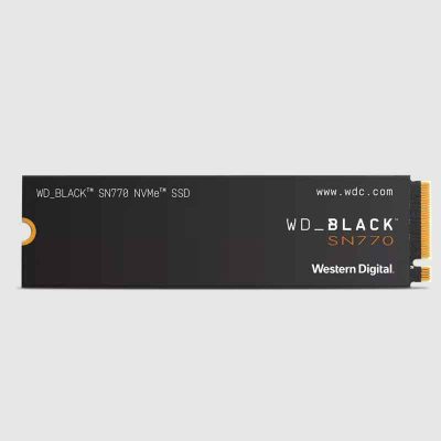Western Digital Black 1Tb Nvme M.2