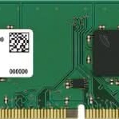 Crucial 8Gb 3200Mhz Ram