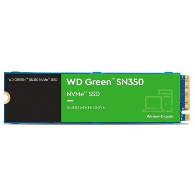 Western Digital Green Nvme M.2 240Gb