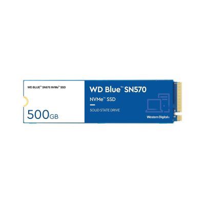Western Digital Blue 500Gb Nvme M.2
