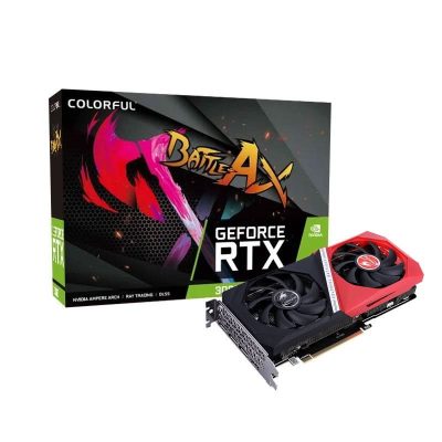 Colorful Geforce Graphics Card