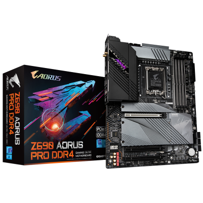 LG Gigabyte Ga Z690 Aorus Pro