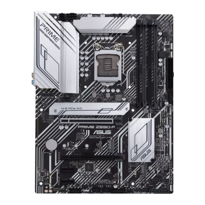 Asus Z590 P Prime Ddr4 Intel