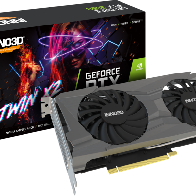 Inno3D Geforce Graphics Card
