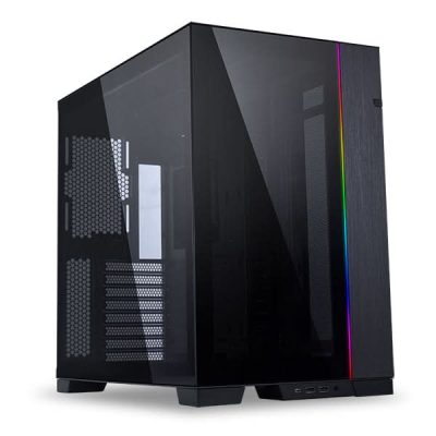 LIAN LI PC-O11 DYNAMIC EVO MID-TOWER ATX CABINET BLACK
