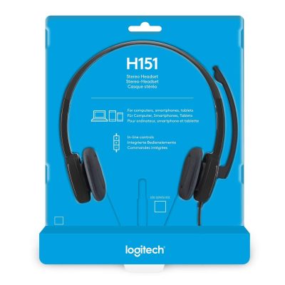 Logitech H151