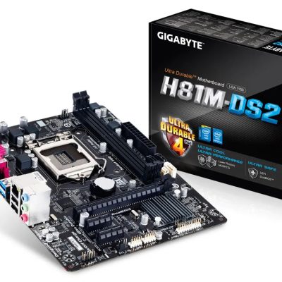 LG Gigabyte Ga H81M Ds2 Intel