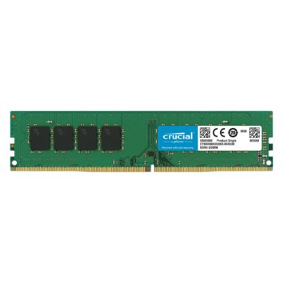 Crucial Basics 8Gb -3200 Udimm Ram