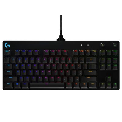 Logitech G Pro Mechanical Gaming Keyboard