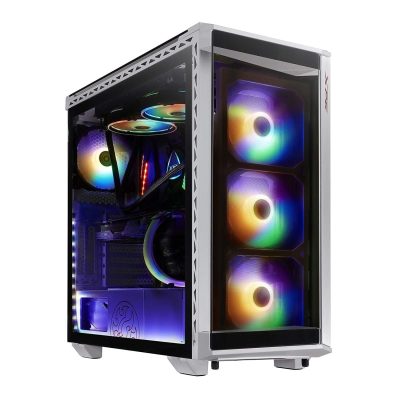 XPG XPG MID TOWER PC CABINET