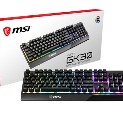 Msi Vigor Gk30 Keyboard