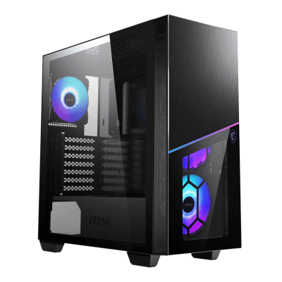 MSI MPG SEKIRA 100R MID-TOWER ATX CABINET