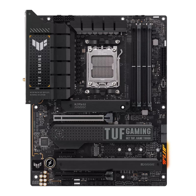 Asus Tuf Gaming X670 E Plus