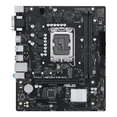 Asus Prime H610M Cs Intel Lga1700