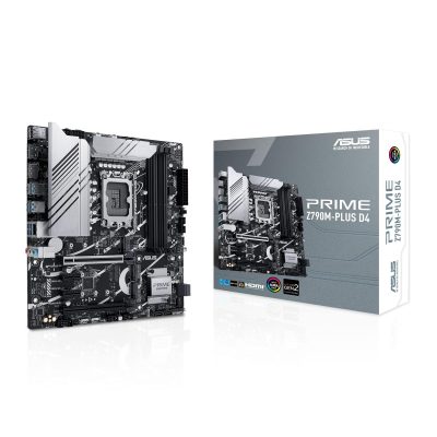 Asus Prime Z790M Plus Csm Ddr4