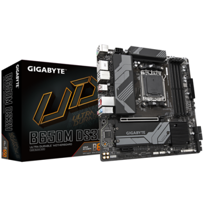 Gigabyte Ga B650M Ds3H Amd Am5