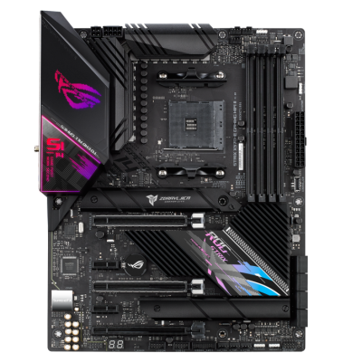Asus Rog Strix X570 E Gaming