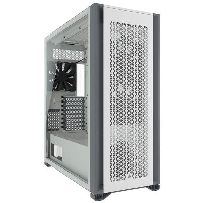 CORSAIR 7000D AIRFLOW FULL-TOWER ATX CABINET WHITE