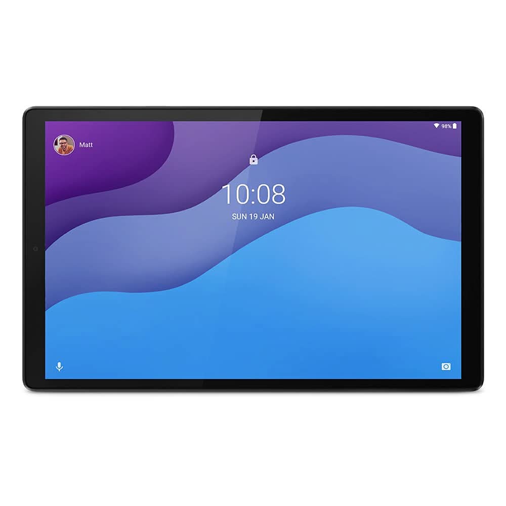 LENOVO TAB M10 HD 2ND GEN 4GB/64GB 10.1 INCH TABLET TB-X306X (ZA6V0083IN)