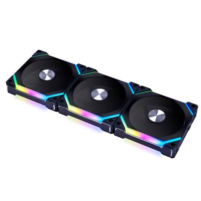Lian Li Sl120 Cabinet Fan