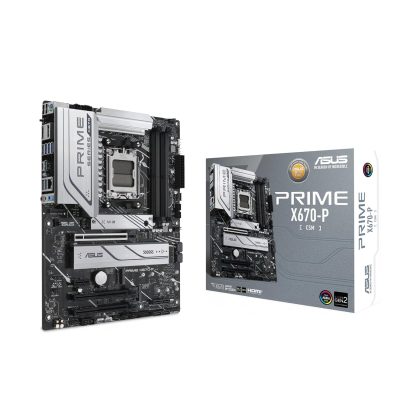 Asus Prime X670 P Csm Amd