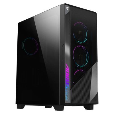 GIGABYTE GIGABYTE MID TOWER PC CABINET