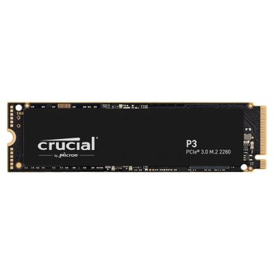 Crucial P3 1Tb Pcie 3.0 Nvme