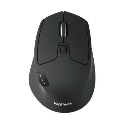 Logitech M720 Triathlon Multi-Device Wireless Mouse
