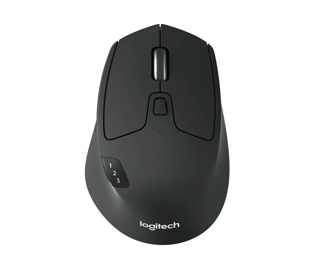 Logitech M720 Triathlon Multi-Device Wireless Mouse