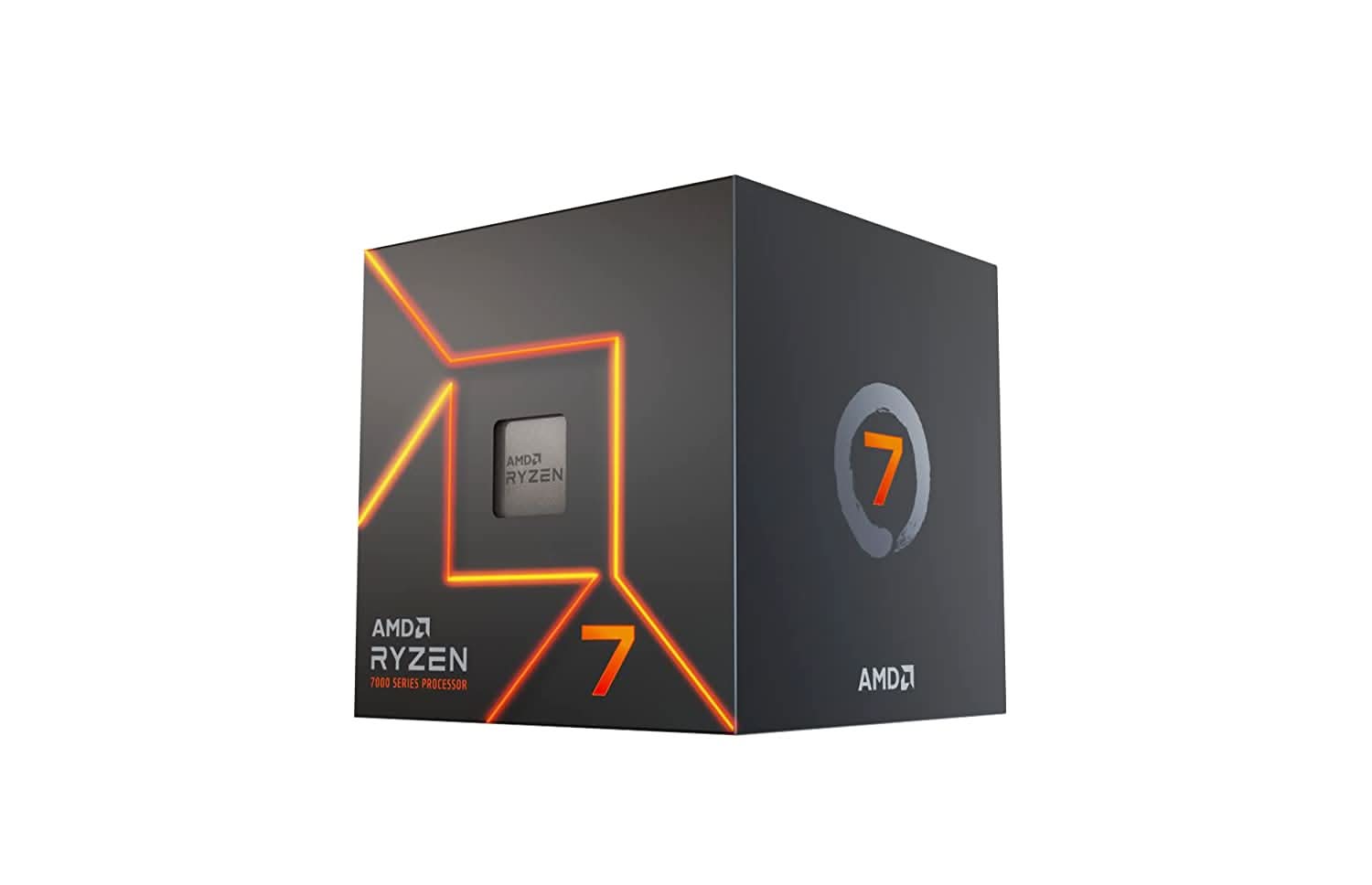Amd Ryzen 7 7700 8 Cores