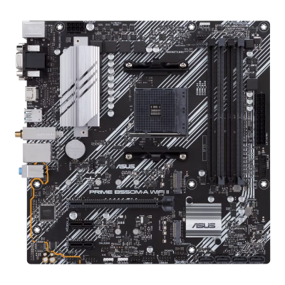 Asus B550M A Prime Ii Amd