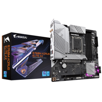 LG Gigabyte Ga B760M Aorus Elite
