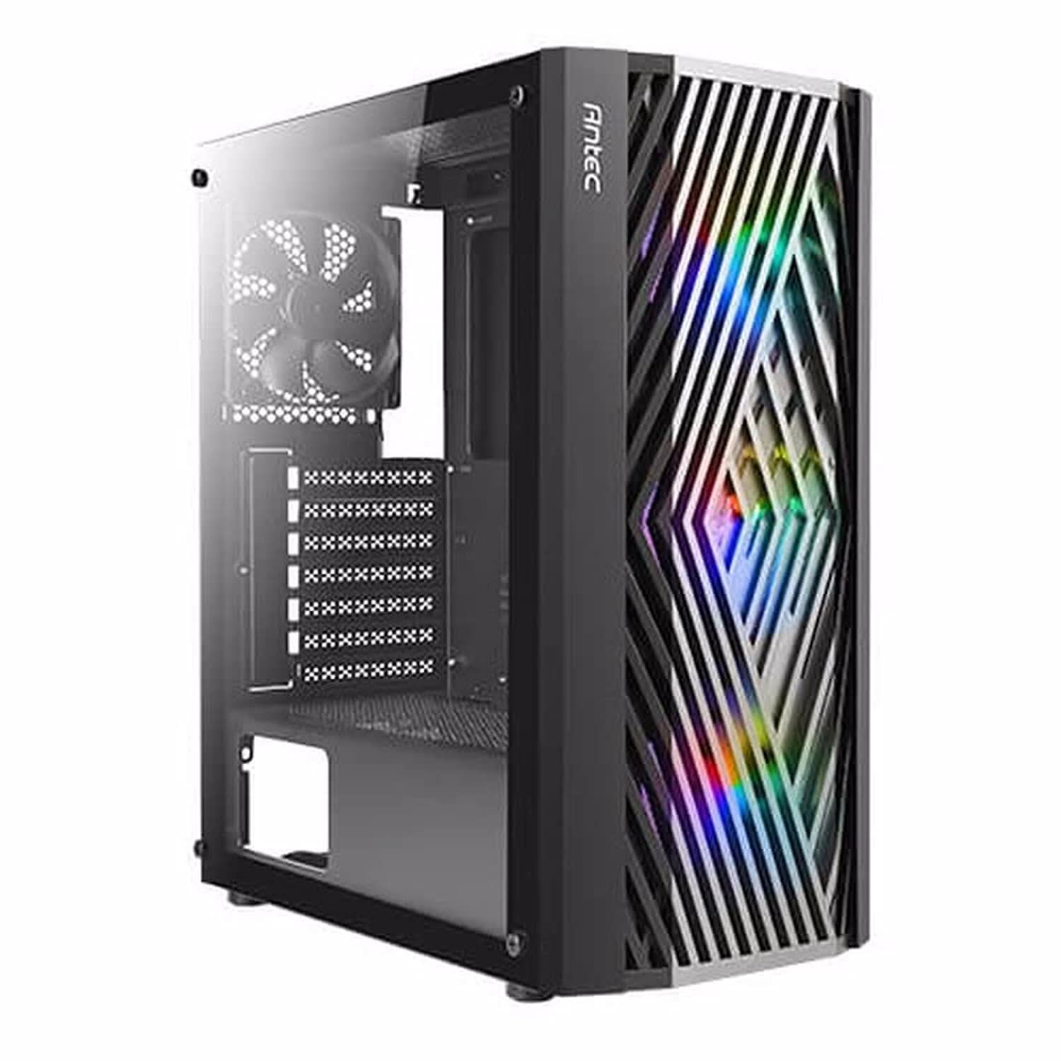 Antec Nx291 Mid Tower Atx Cabinet