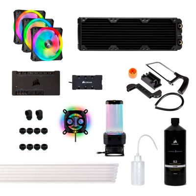 Corsair Hydro X PRO Cooling Kit Black