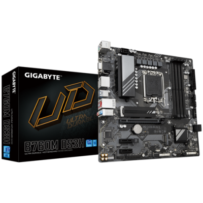 LG Gigabyte Ga B760M Ds3H Ddr5