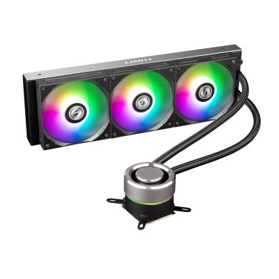 Lian Li Galahad 360 Argb 360Mm Aio