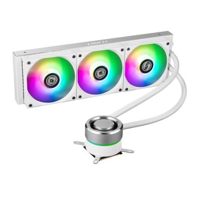 Lian Li Galahad 360 Argb 360Mm Aio