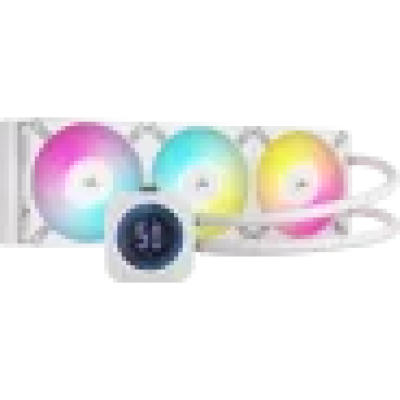 Corsair Icue H150I 360Mm Elite Lcd Xt