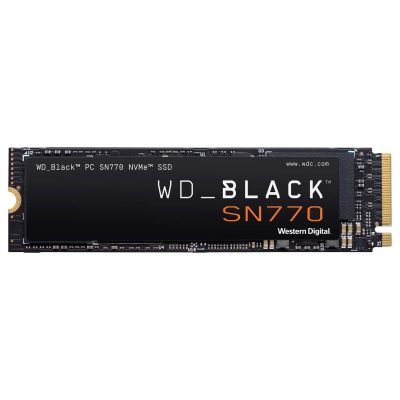 Western Digital 250Gb Black Nvme M.2
