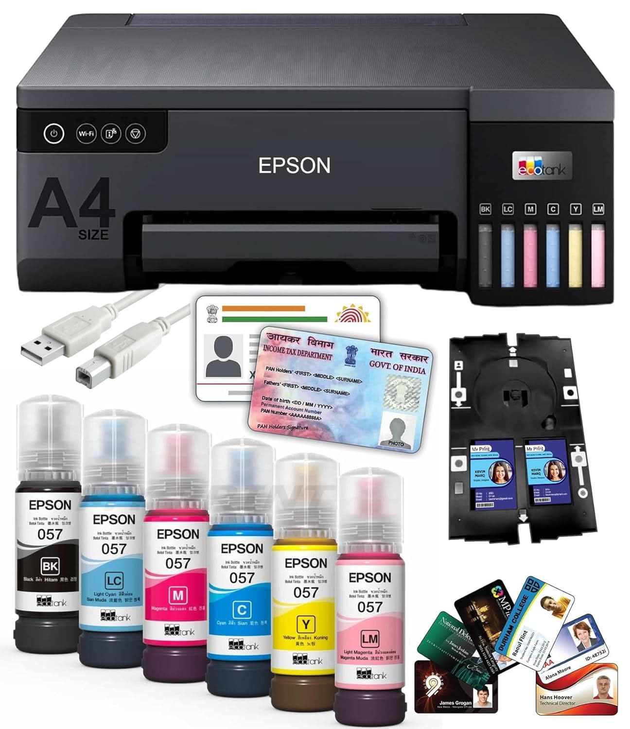 Epson Ecotank L8050 |