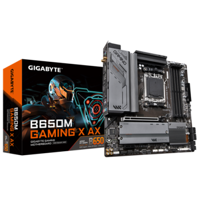Gigabyte Ga B650M Amd Am5 Gaming