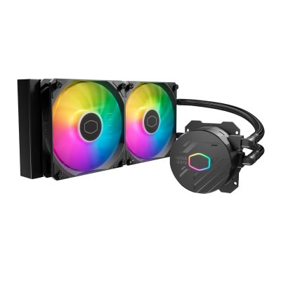 Cooler Master Ml240L Core 240Mm Argb Aio Liquid